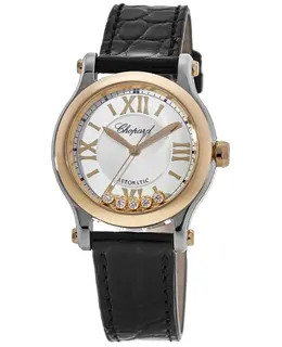 Chopard - ساعة  Happy Sport - 278573-6013