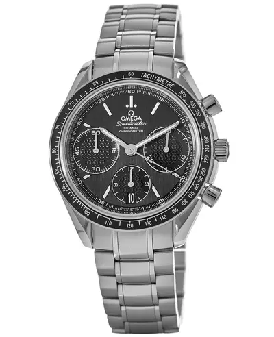 Omega Speedmaster Racing Model 326.30.40.50.01.001 Authentic Chronograph Men's Watch (black, arb10223)