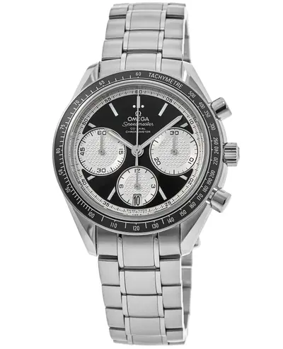 Omega Speedmaster Racing Chronograph Watch Model 326.30.40.50.01.002 (black, arb18318)