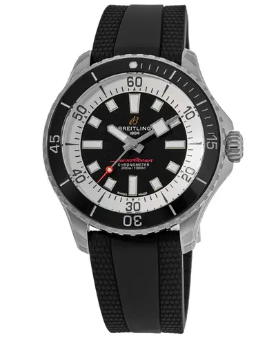 Men's Breitling Superocean Automatic A17375211B1S1 (black, arb15953)
