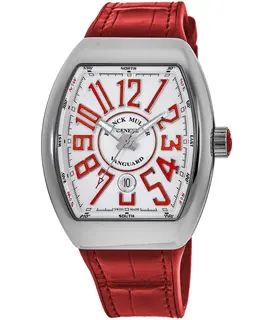 Franck Muller - Vanguard Watches - V 45 SC DT (RG)