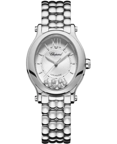 Chopard Happy Sport Oval 7 Automatic Watch Model:278602-3002 (arb10065)