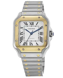 Cartier - Santos Watches - W2SA0016