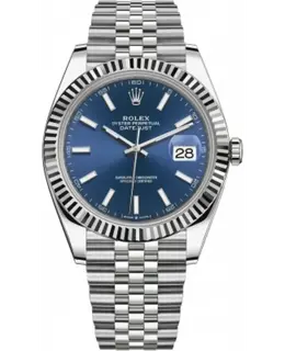 Rolex - Datejust 41 Watches - M126334-0002