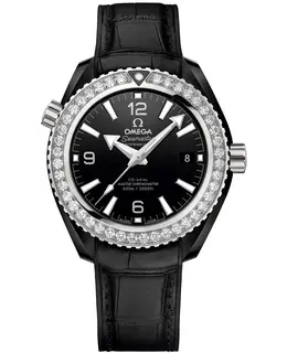 Omega - Seamaster Planet Ocean Watches - 215.98.40.20.01.001