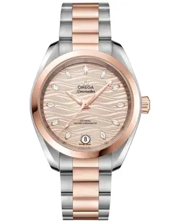 Omega - Seamaster Aqua Terra Watches - 220.20.34.20.59.001