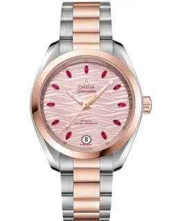 Omega - Seamaster Aqua Terra Watches - 220.20.34.20.60.001