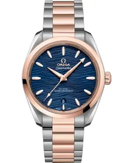 Omega - Seamaster Aqua Terra Watches - 220.20.38.20.03.001