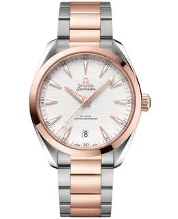 Omega - Seamaster Aqua Terra Watches - 220.20.41.21.02.001