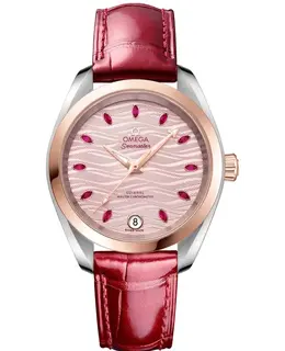 Omega - Seamaster Aqua Terra Watches - 220.23.34.20.60.001