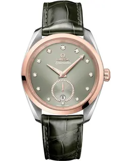 Omega - Seamaster Aqua Terra Watches - 220.23.38.20.60.001