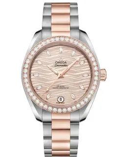 Omega - Seamaster Aqua Terra Watches - 220.25.34.20.59.001