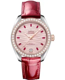 Omega - Seamaster Aqua Terra Watches - 220.28.34.20.60.001