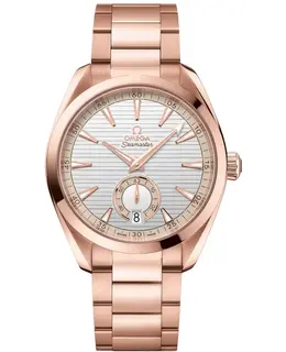 Omega - Seamaster Aqua Terra Watches - 220.50.41.21.02.002
