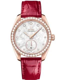 Omega - Seamaster Aqua Terra Watches - 220.58.38.20.55.002