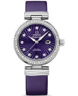 Omega - De Ville Watches - 425.37.34.20.60.001