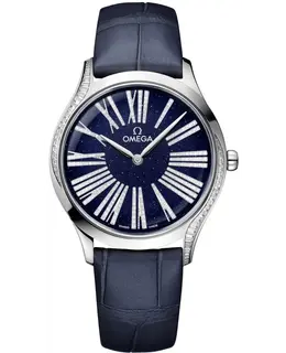 Omega - De Ville Watches - 428.58.36.60.53.001