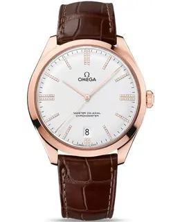 Omega - De Ville Watches - 432.53.40.21.52.002