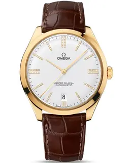 Omega - De Ville Watches - 432.53.40.21.52.003
