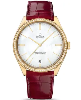 Omega - De Ville Watches - 432.58.40.21.05.004