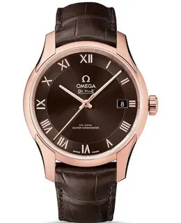 Omega - ساعة  De Ville - 433.53.41.21.13.001