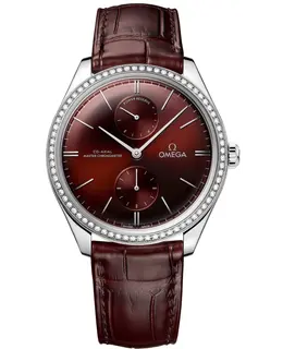 Omega - De Ville Watches - 435.18.40.22.11.001