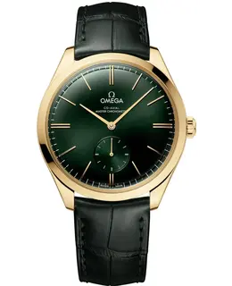 Omega - ساعة  De Ville - 435.53.40.21.10.001