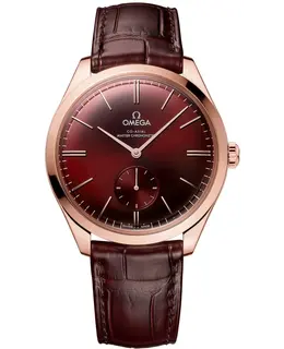 Omega - De Ville Watches - 435.53.40.21.11.002