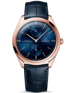 Omega - De Ville Watches - 435.53.40.22.03.001