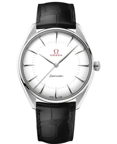Omega Seamaster Olympic Official Timekeeper White Dial Men's Watch, Model 522.53.40.20.04.002 (white, arb10849)