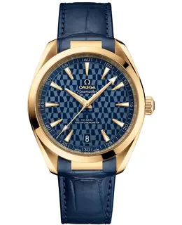 Omega - Seamaster Aqua Terra Watches - 522.53.41.21.03.001