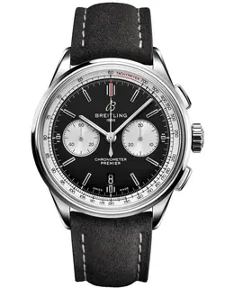 Breitling - ساعة  Premier B01 Chronograph - AB0118371B1X2