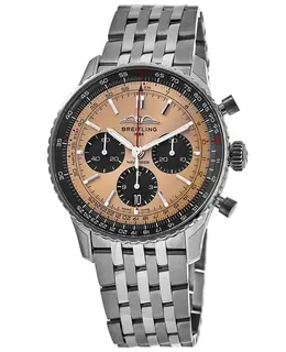 Breitling - Navitimer B01 Chronograph 43 Watches - AB0138241K1A1