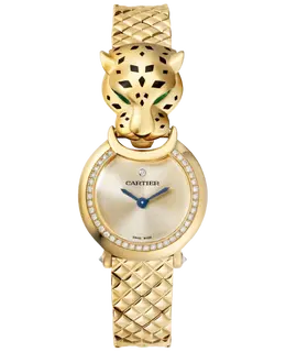 Cartier - Panthere Watches - HPI01380