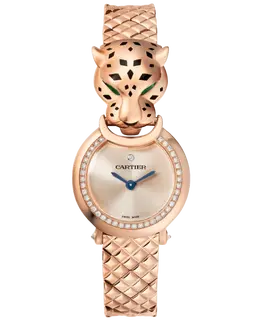 Cartier - Panthere Watches - HPI01381