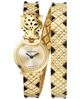 Cartier - Panthere Watches - HPI01382