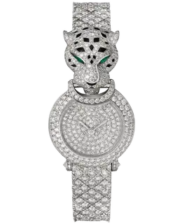 Cartier - Panthere Watches - HPI01425