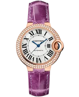 Cartier - Ballon Watches - WJBB0051
