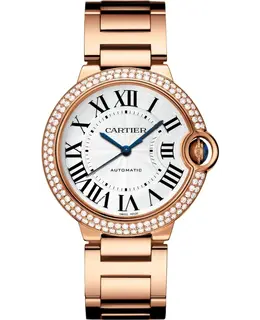 Cartier - Ballon Watches - WJBB0067