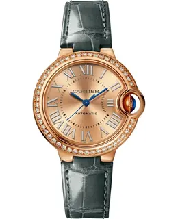 Cartier - Ballon Watches - WJBB0076