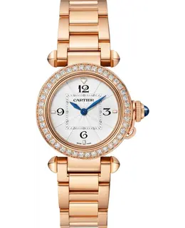 Cartier - ساعة  Pasha - WJPA0018