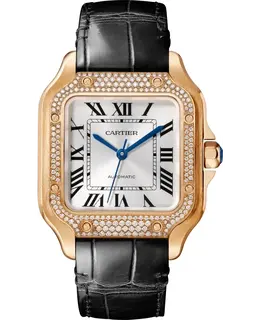 Cartier - Santos Watches - WJSA0012