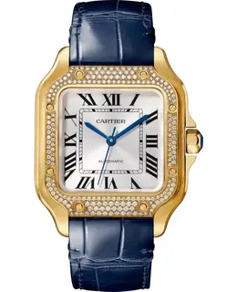 Cartier - Santos Watches - WJSA0013