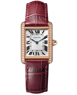 Cartier - Tank Watches - WJTA0037