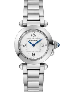 Cartier - ساعة  Pasha - WSPA0021