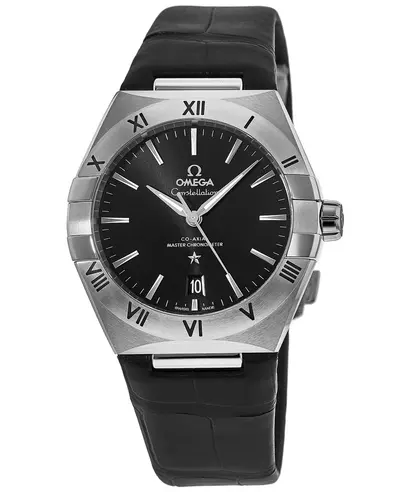 Omega Constellation Co-Axial Master Chronometer - Model 131.13.39.20.01.001 (black, arb9396)