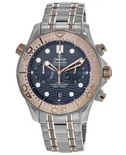 Omega - Seamaster Watches - 210.60.44.51.03.001