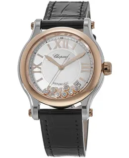 Chopard - ساعة  Happy Sport - 278559-6001