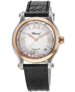 Chopard - ساعة  Happy Sport - 278559-6008