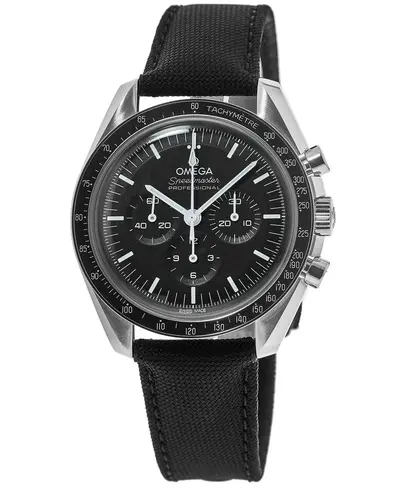 Omega Speedmaster Professional Moonwatch Master Chronometer 42mm Men's Watch - Model 310.32.42.50.01.001 (black, arb10167)
